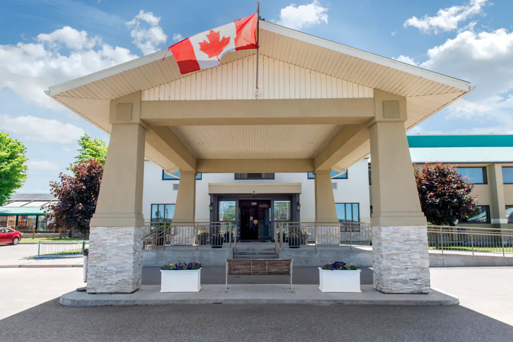 Quality Inn & Conference Center Pembroke - Ontario 2/29