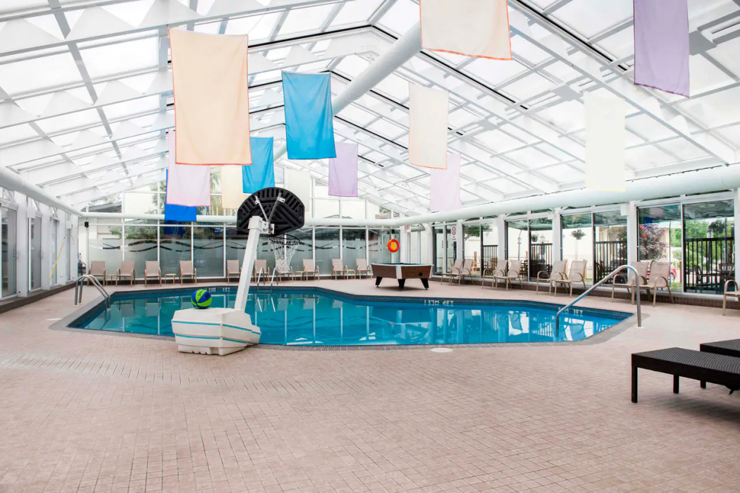 Quality Inn & Conference Center Pembroke - Ontario 17/29