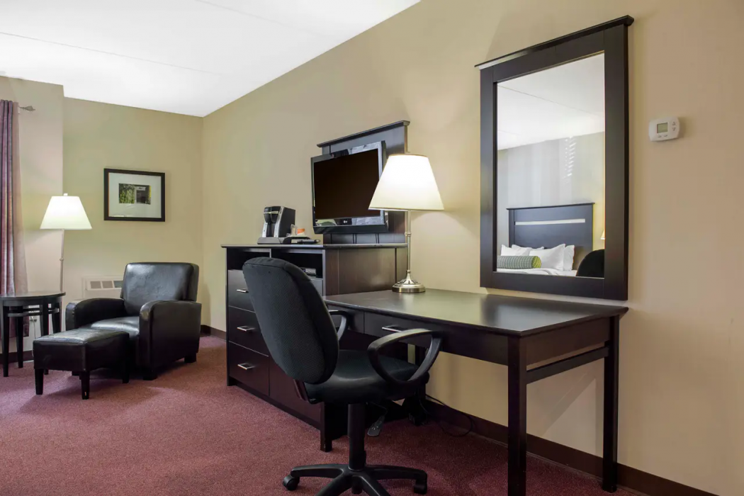 Quality Inn & Conference Center Pembroke - Ontario 16/29