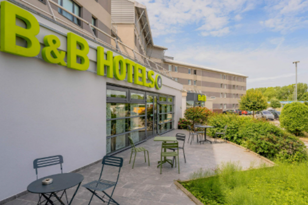 B&B Hotel Calais Terminal Cite Europe 4 etoiles 26/43