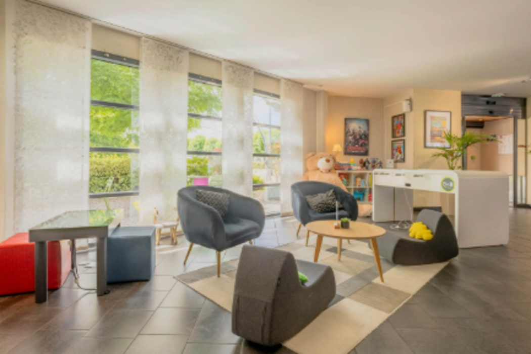 B&B Hotel Calais Terminal Cite Europe 4 etoiles 20/43