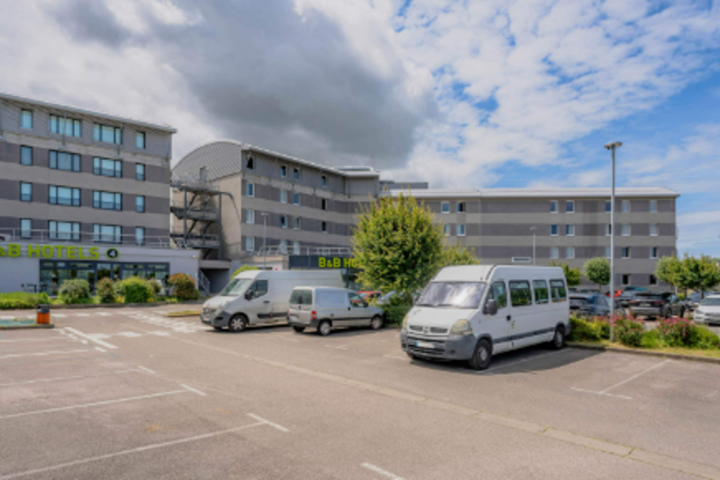 B&B Hotel Calais Terminal Cite Europe 4 etoiles
