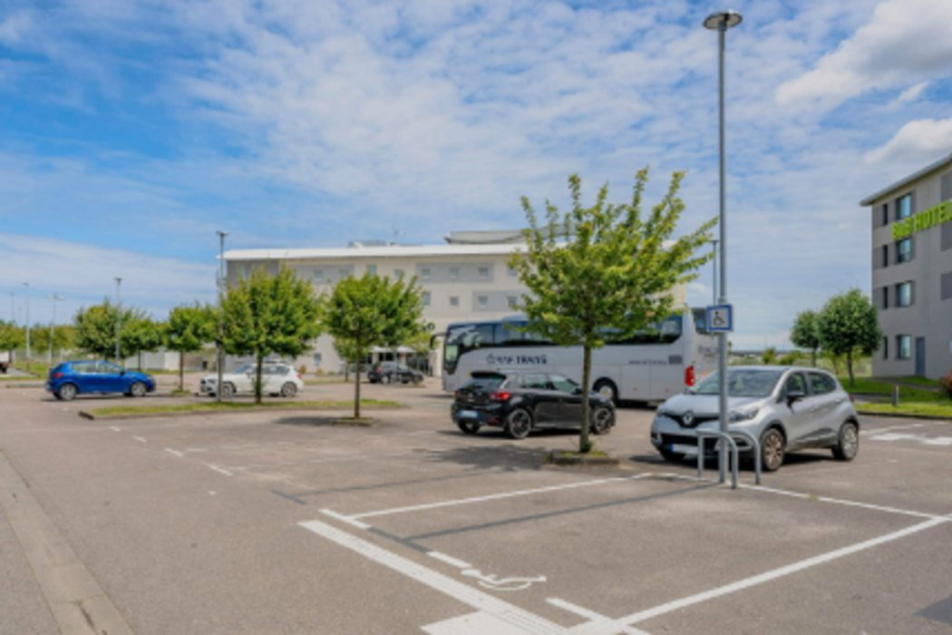 B&B Hotel Calais Terminal Cite Europe 4 etoiles 24/43