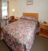 Rodeway Inn Rutland - Killington 4/10