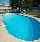 Rodeway Inn Rutland - Killington 6/10
