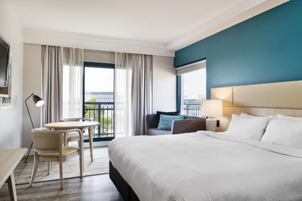 Crowne Plaza Sydney Macquarie Park By IHG 12/46