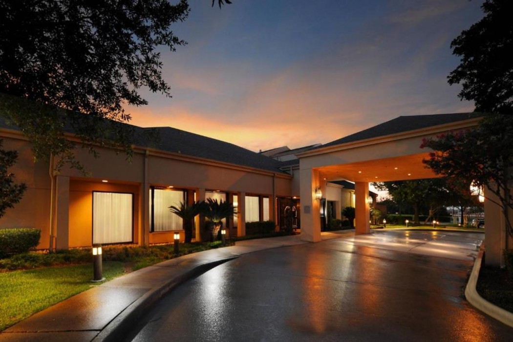Courtyard by Marriott Houston Hobby Airport in HOUSTON - TX