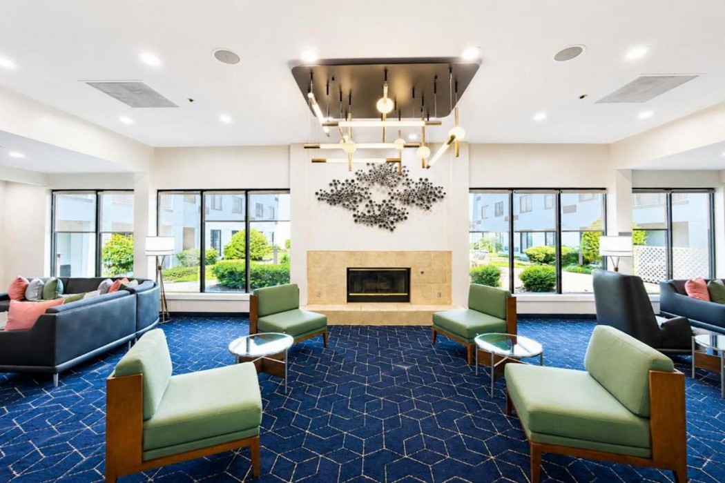 Courtyard by Marriott Houston Hobby Airport 16/21