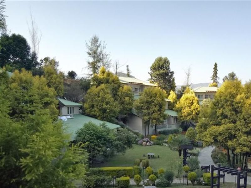Club Mahindra Binsar Valley in ALMORA