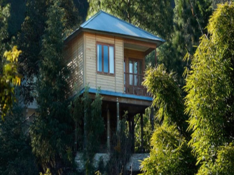 Club Mahindra Binsar Valley in ALMORA