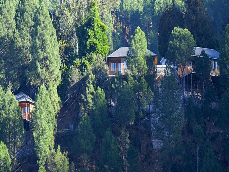Club Mahindra Binsar Valley in ALMORA