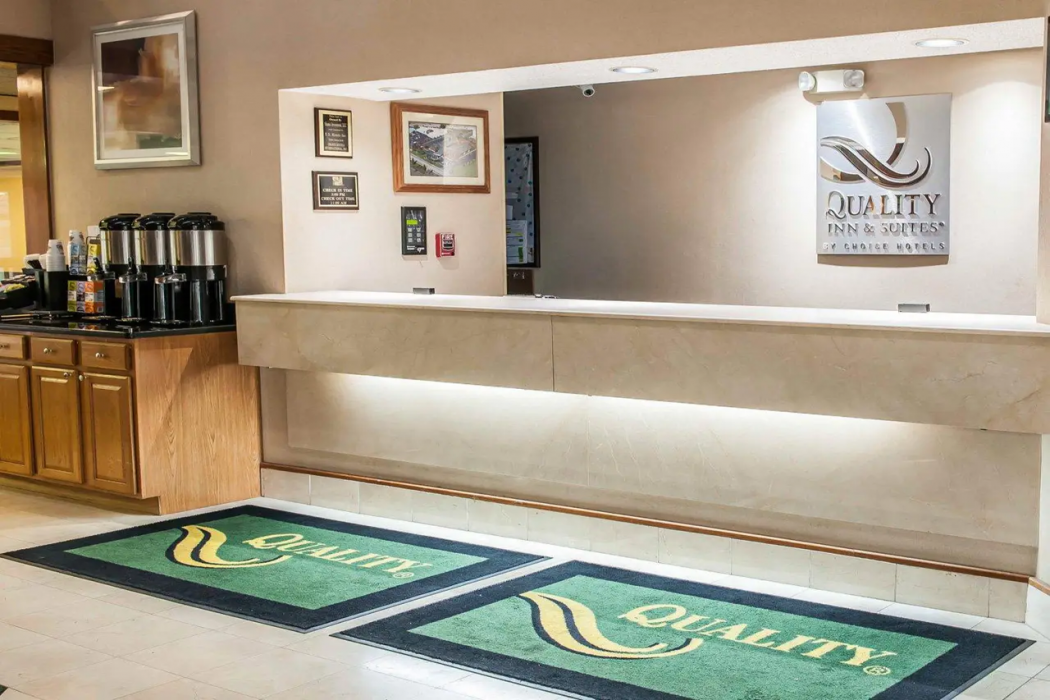 Quality Inn and Suites Goshen IN 3/25