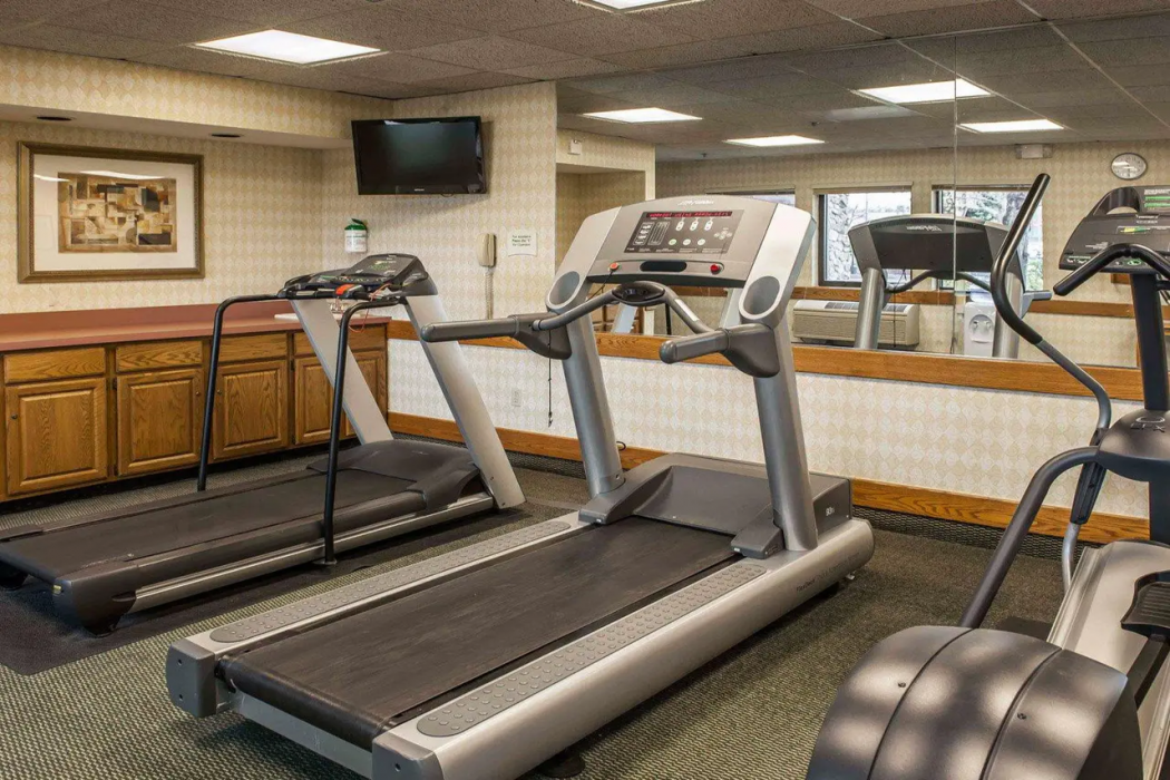 Quality Inn and Suites Goshen IN 13/25