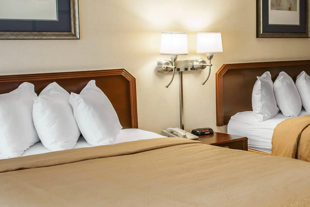 Quality Inn and Suites Goshen IN 5/25