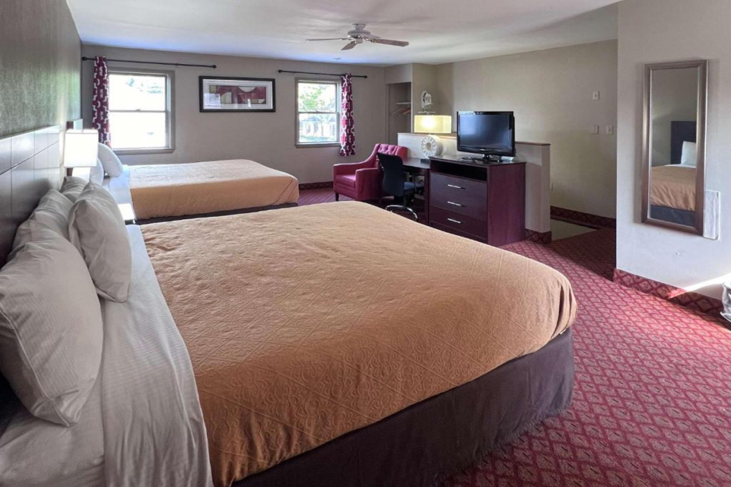 Rodeway Inn and Suites Hershey Chocolate Avenue 6/17