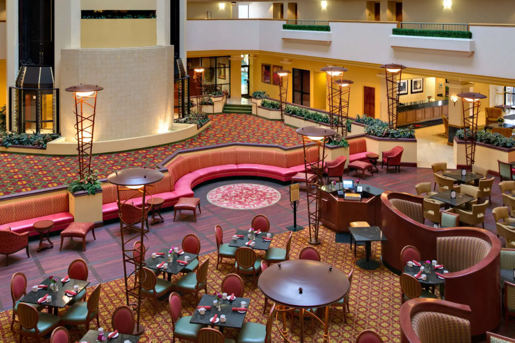 Radisson Hotel Cedar Rapids, IA 4/33