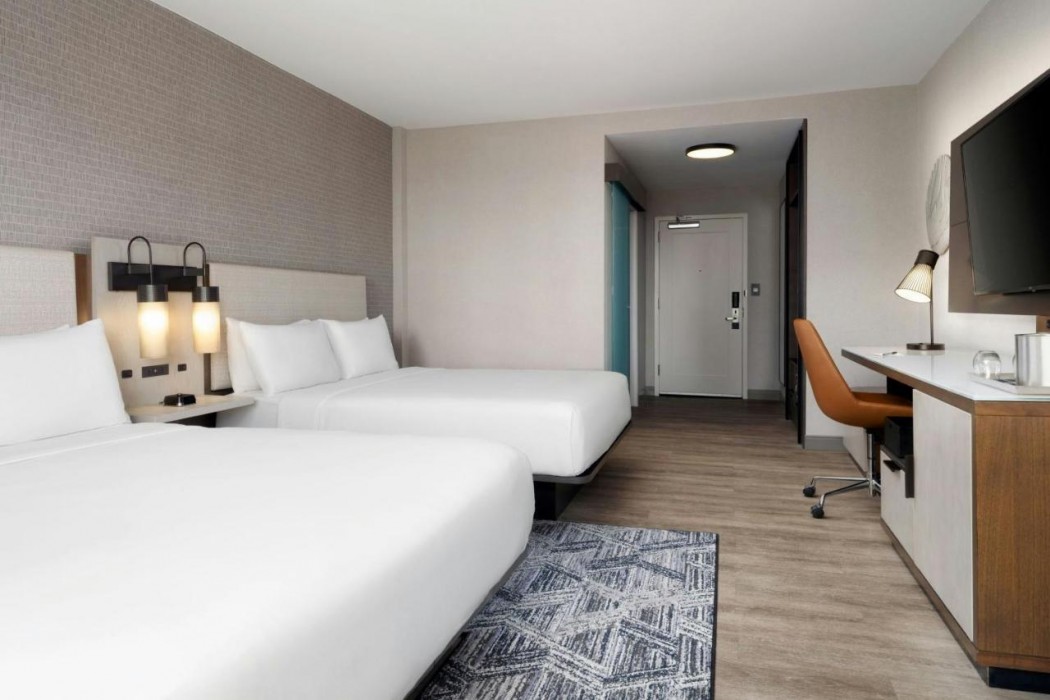 The National Landing Hotel Crystal City 13/13