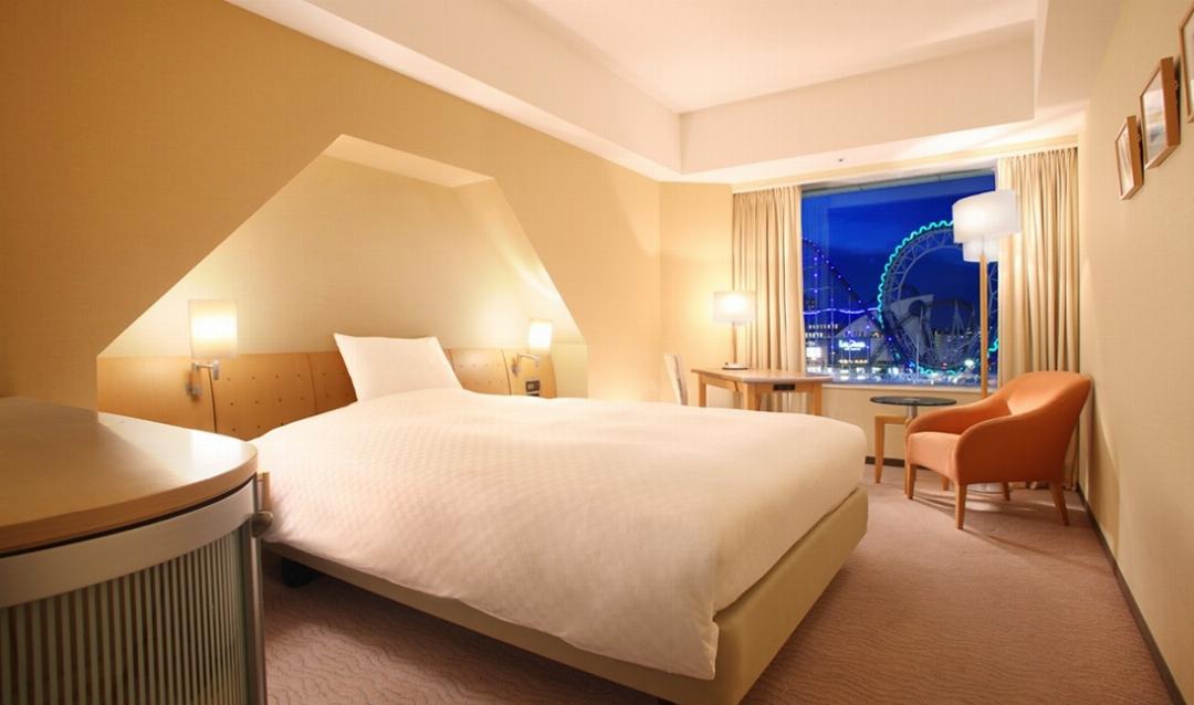 Tokyo Dome Hotel 9/53