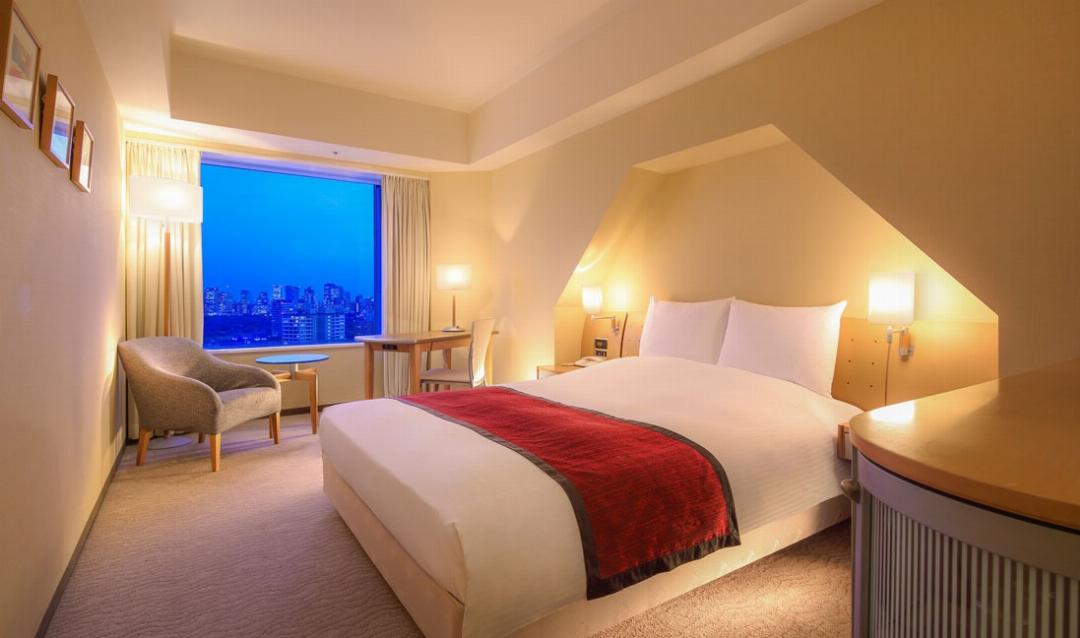 Tokyo Dome Hotel 10/53