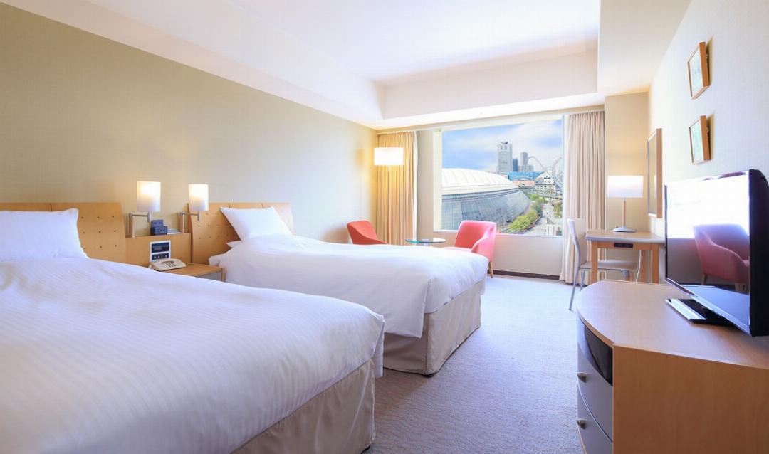 Tokyo Dome Hotel 8/53