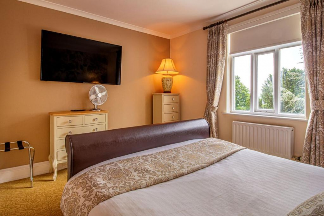 Hollins Hall Hotel, Spa & Golf 9/60