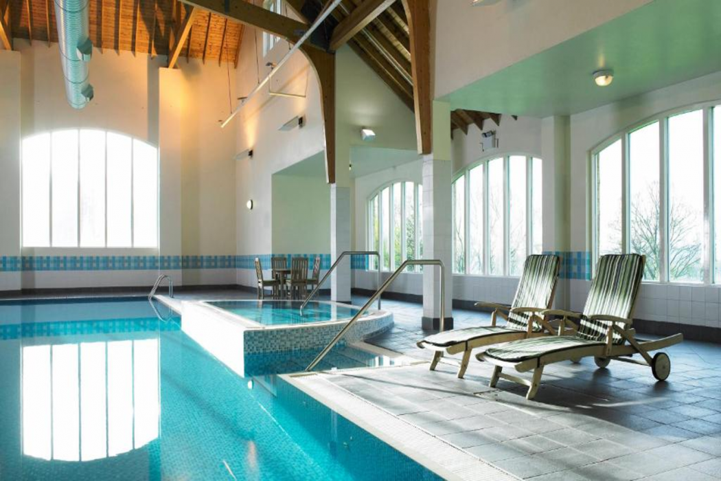 Hollins Hall Hotel, Spa & Golf 26/60