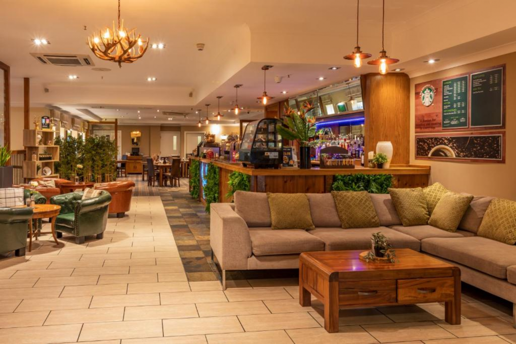 Hollins Hall Hotel, Spa & Golf 21/60