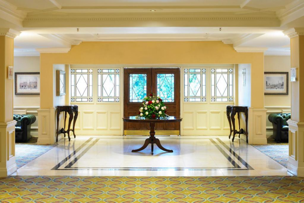 Hollins Hall Hotel, Spa & Golf 5/60