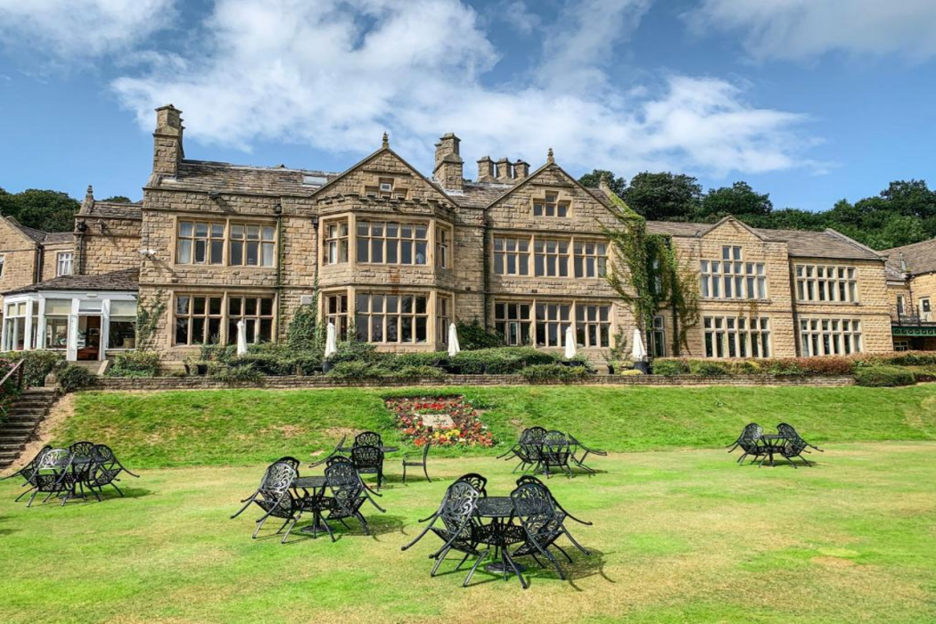 Hollins Hall Hotel, Spa & Golf 2/60