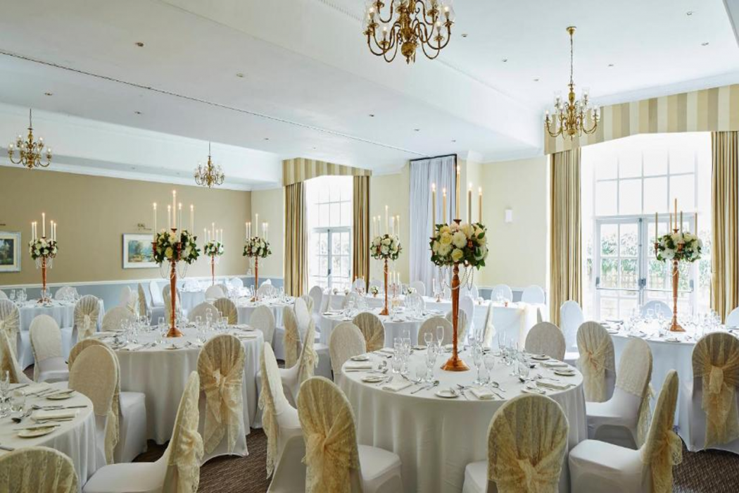 Hollins Hall Hotel, Spa & Golf 22/60