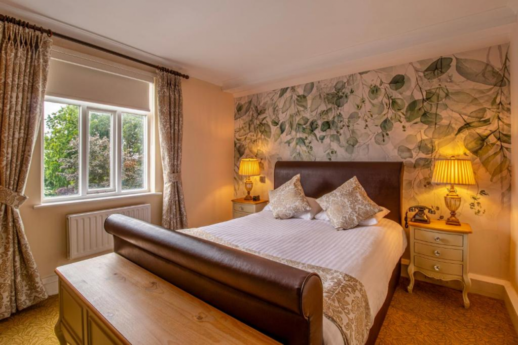 Hollins Hall Hotel, Spa & Golf 8/60