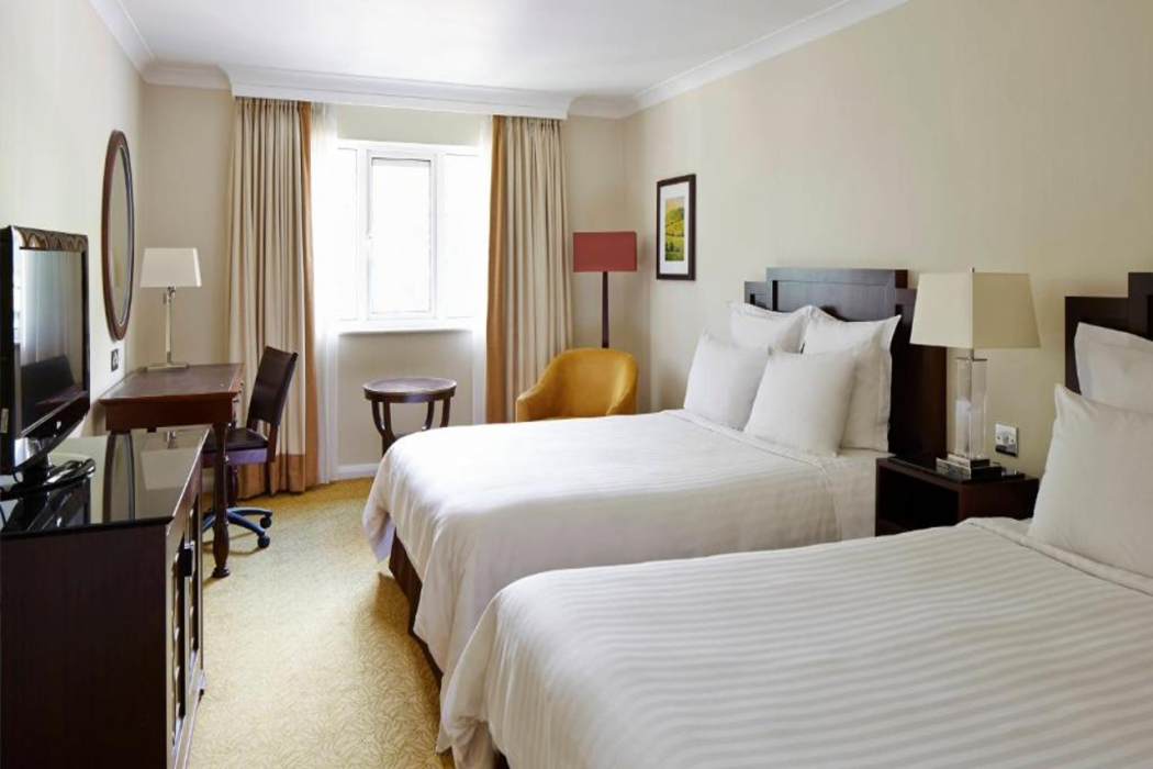Hollins Hall Hotel, Spa & Golf 10/60