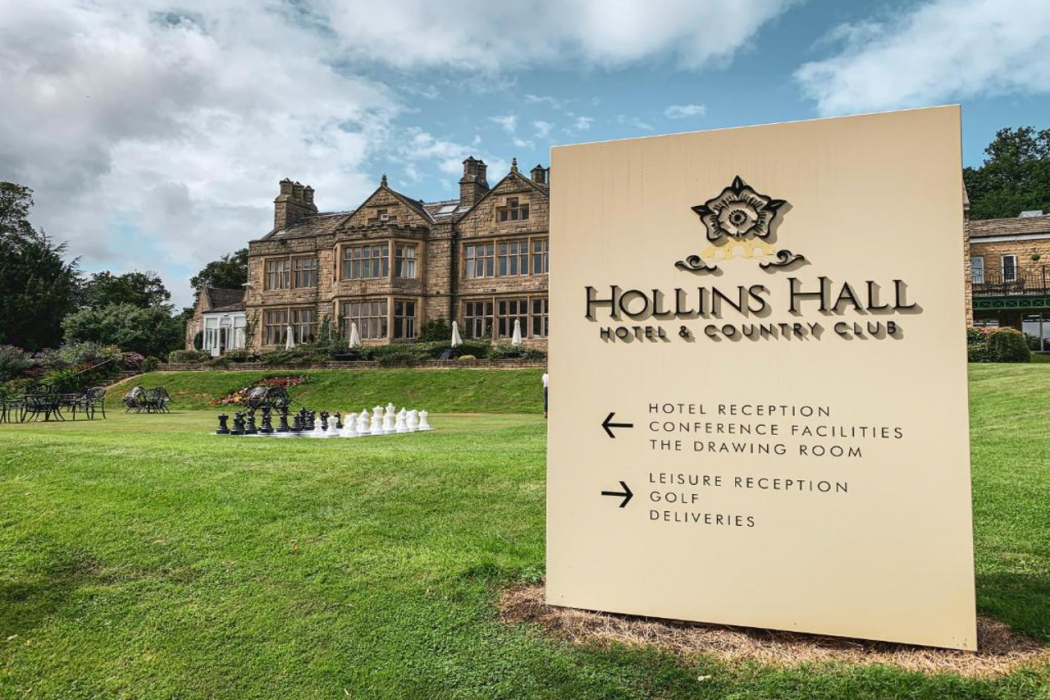 Hollins Hall Hotel, Spa & Golf 1/60