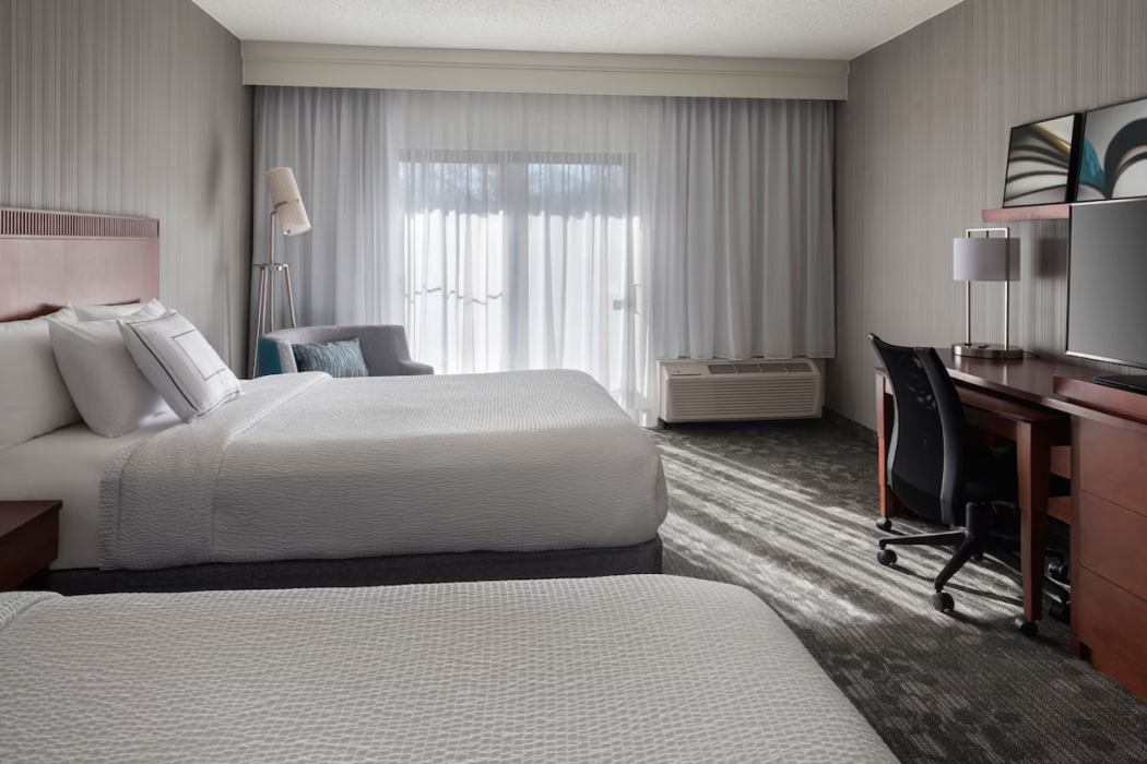 Courtyard by Marriott Mahwah 6/51
