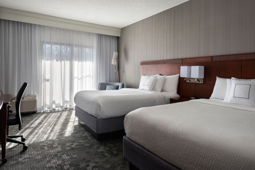 Courtyard by Marriott Mahwah 7/51