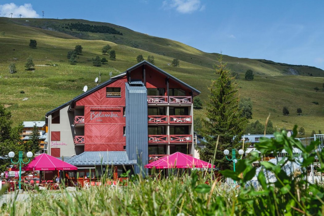 Hotel Belambra Les 2 Alpes L'Oree des Pistes in LES DEUX ALPES