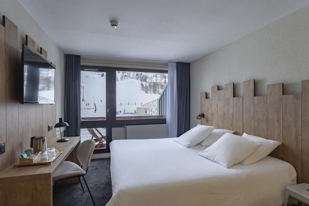 Hotel Belambra Les 2 Alpes L'Oree des Pistes 16/64