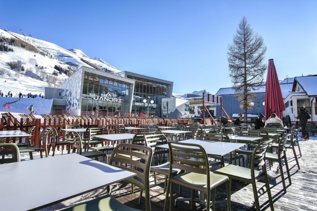 Hotel Belambra Les 2 Alpes L'Oree des Pistes 38/64