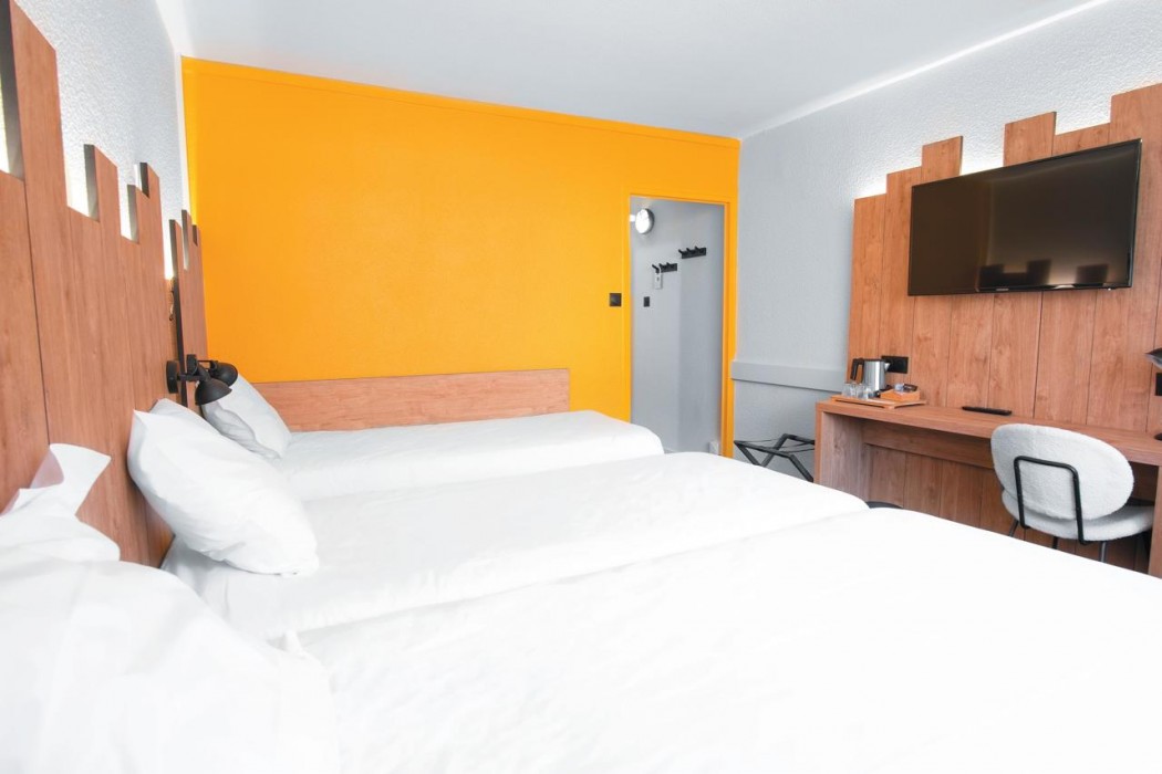 Hotel Belambra Les 2 Alpes L'Oree des Pistes 18/64