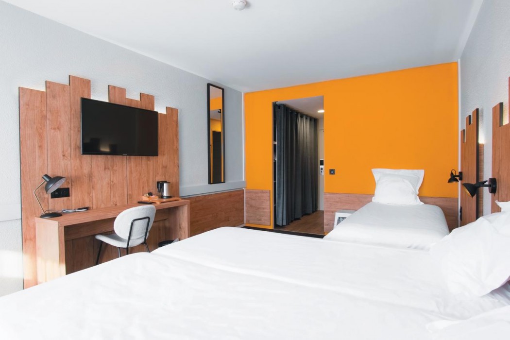 Hotel Belambra Les 2 Alpes L'Oree des Pistes 22/64
