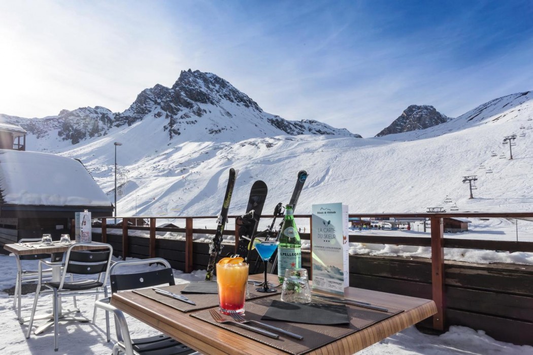 Hotel Tignes Le Diva 26/55