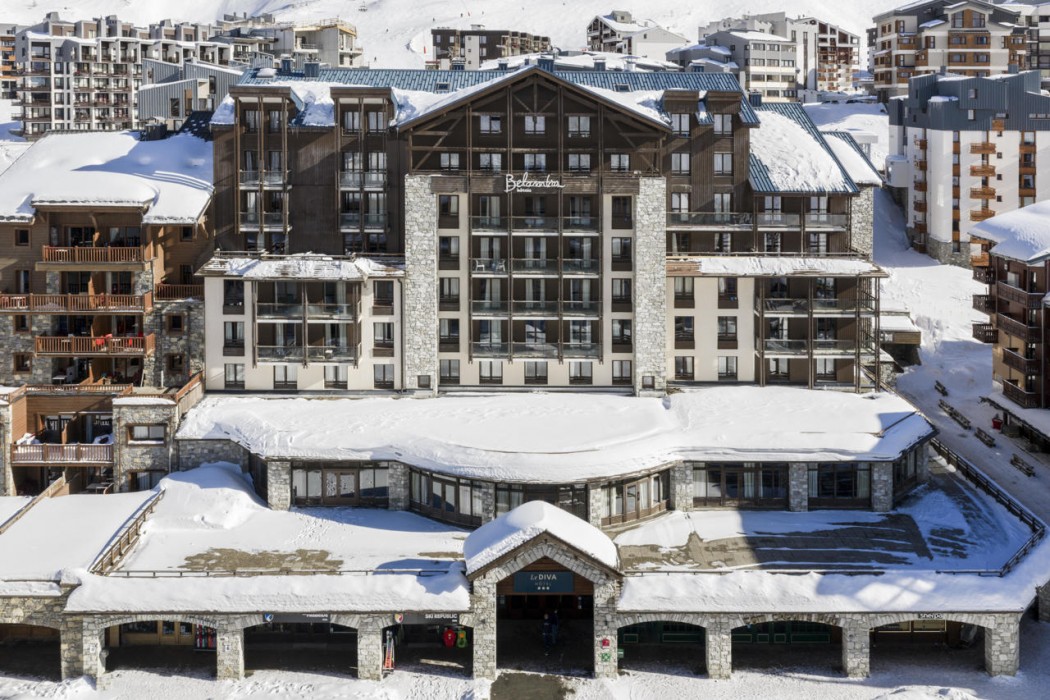 Hotel Tignes Le Diva in TIGNES