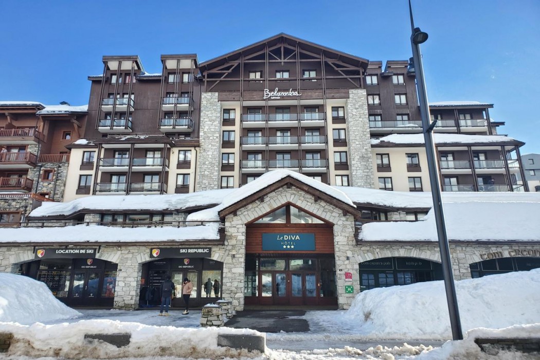 Hotel Tignes Le Diva in TIGNES