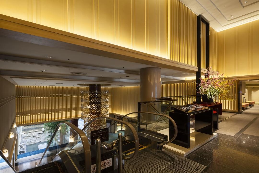 Kyoto Tokyu Hotel 11/98