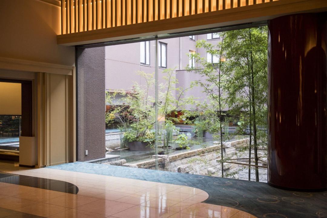 Kyoto Tokyu Hotel 9/98