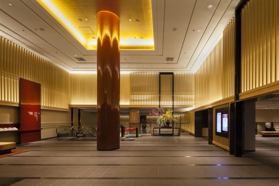 Kyoto Tokyu Hotel 10/98