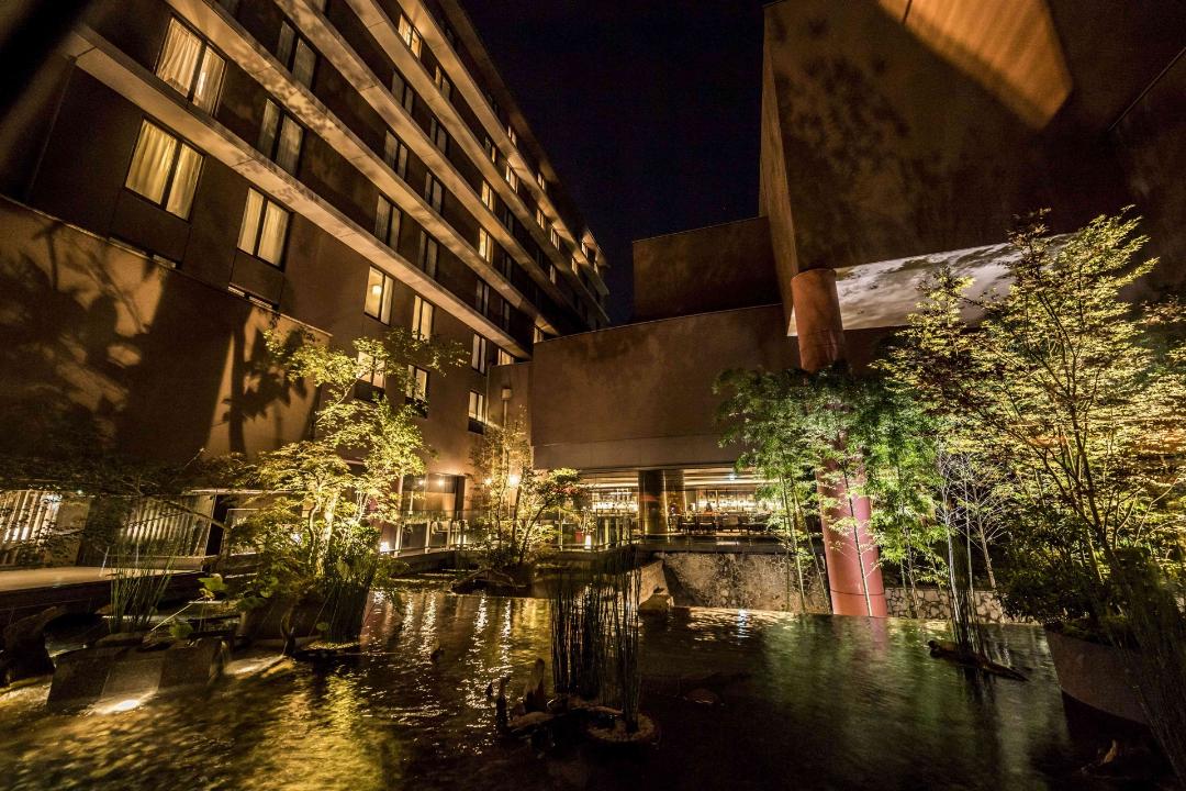 京都東急ホテル 写真5