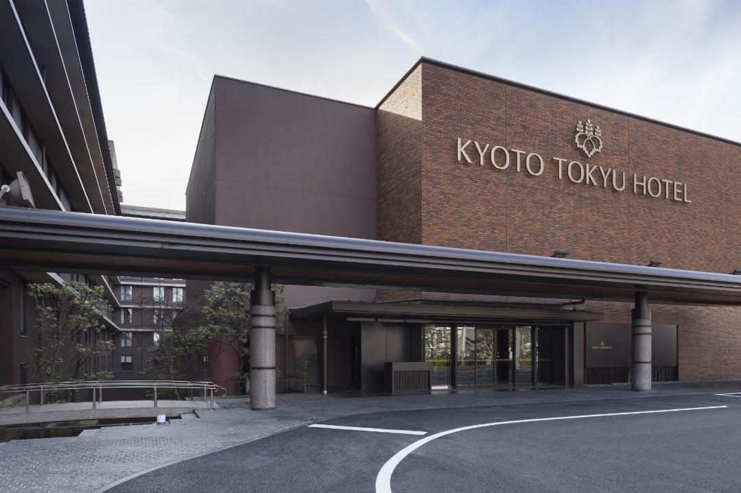 京都東急ホテル 写真4