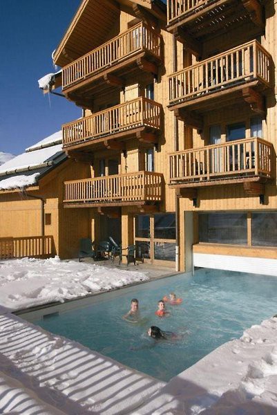RESIDENCE ODALYS LE HAMEAU ET LES CHALETS DE LA VALLEE D'OR 2/43
