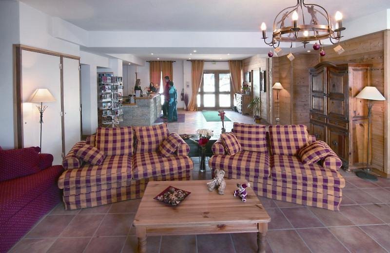 RESIDENCE ODALYS LE HAMEAU ET LES CHALETS DE LA VALLEE D'OR 12/43